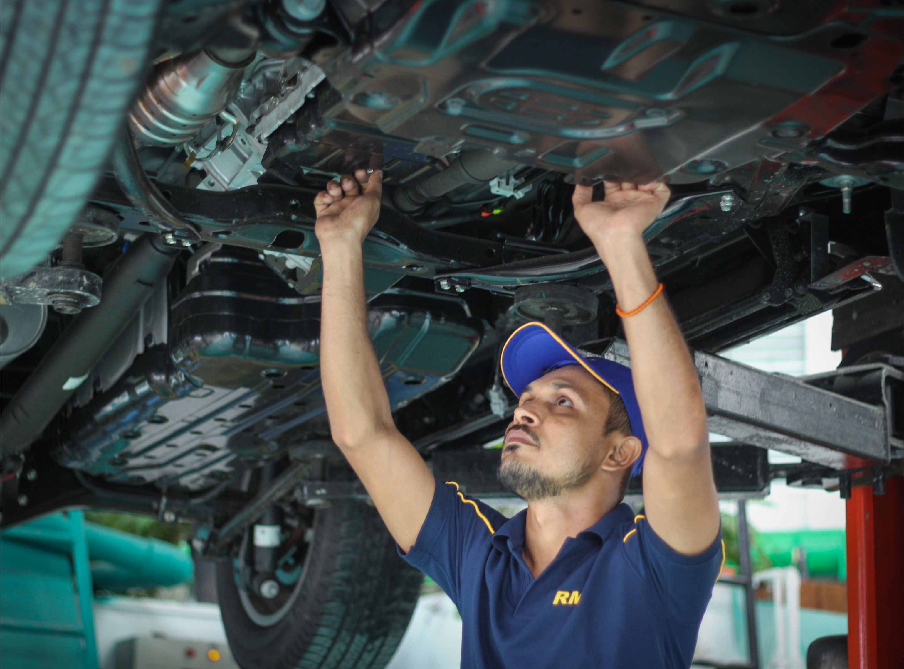 Rajagiriya motor services